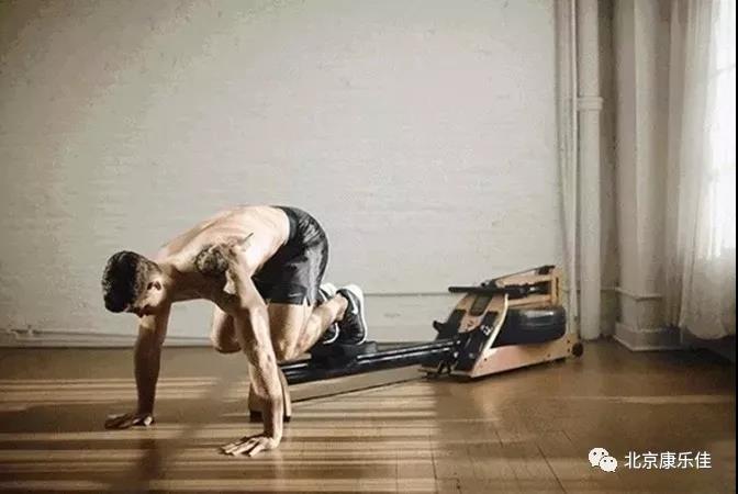 水阻劃船器的新玩法！