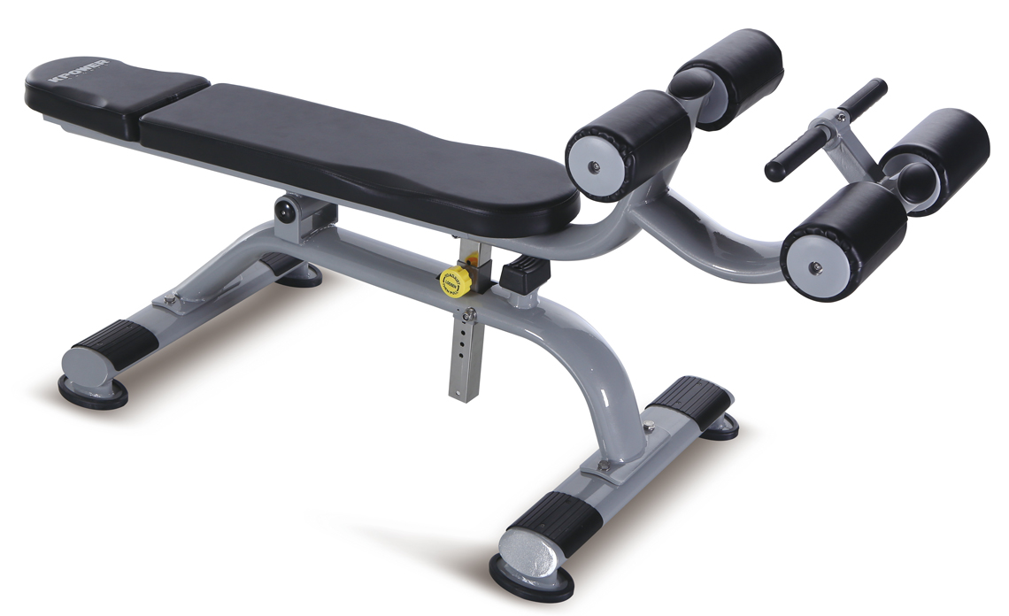 可調(diào)式腹肌板 K006