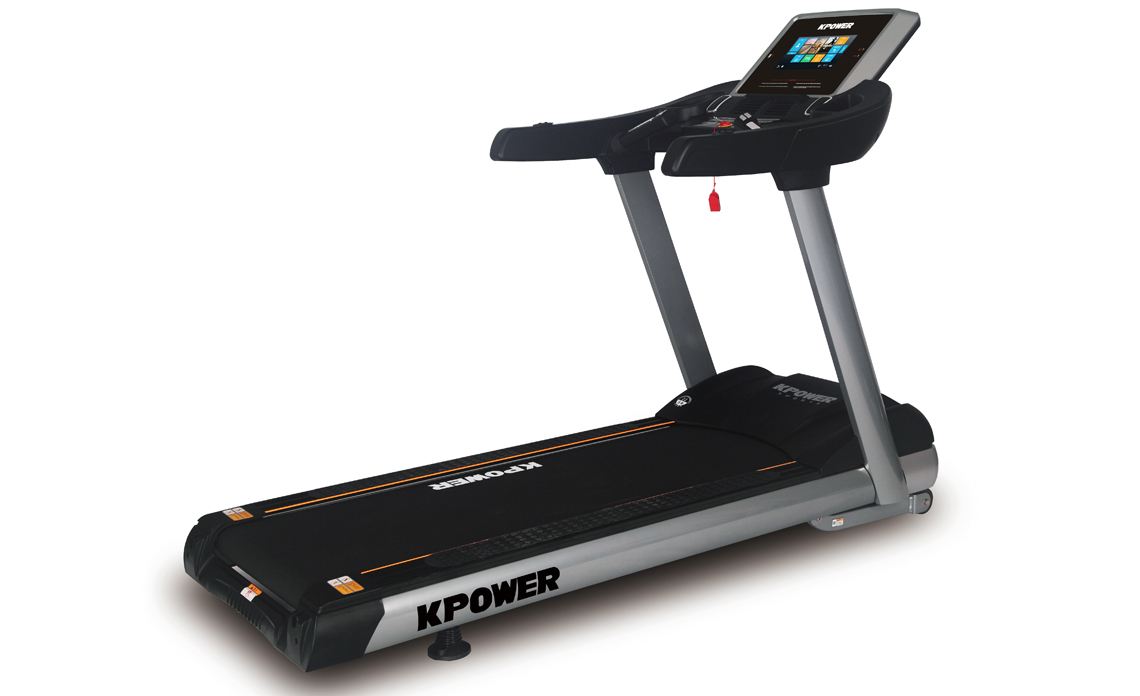 智能觸摸屏跑步機   K355D-B