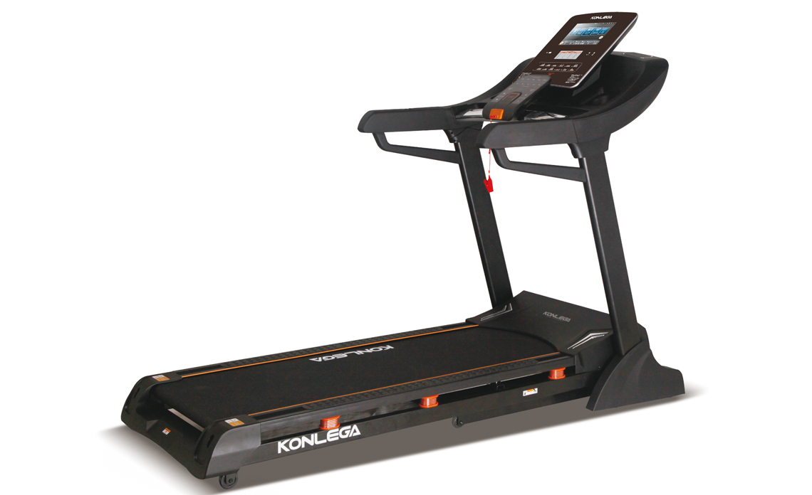 10寸彩屏跑步機(jī)K253D-B