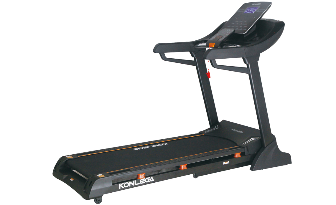 折疊減震跑步機(jī)  K253D-C