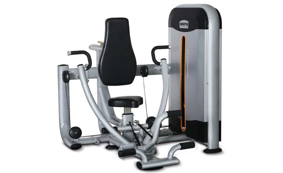 坐式推胸訓(xùn)練器   K601