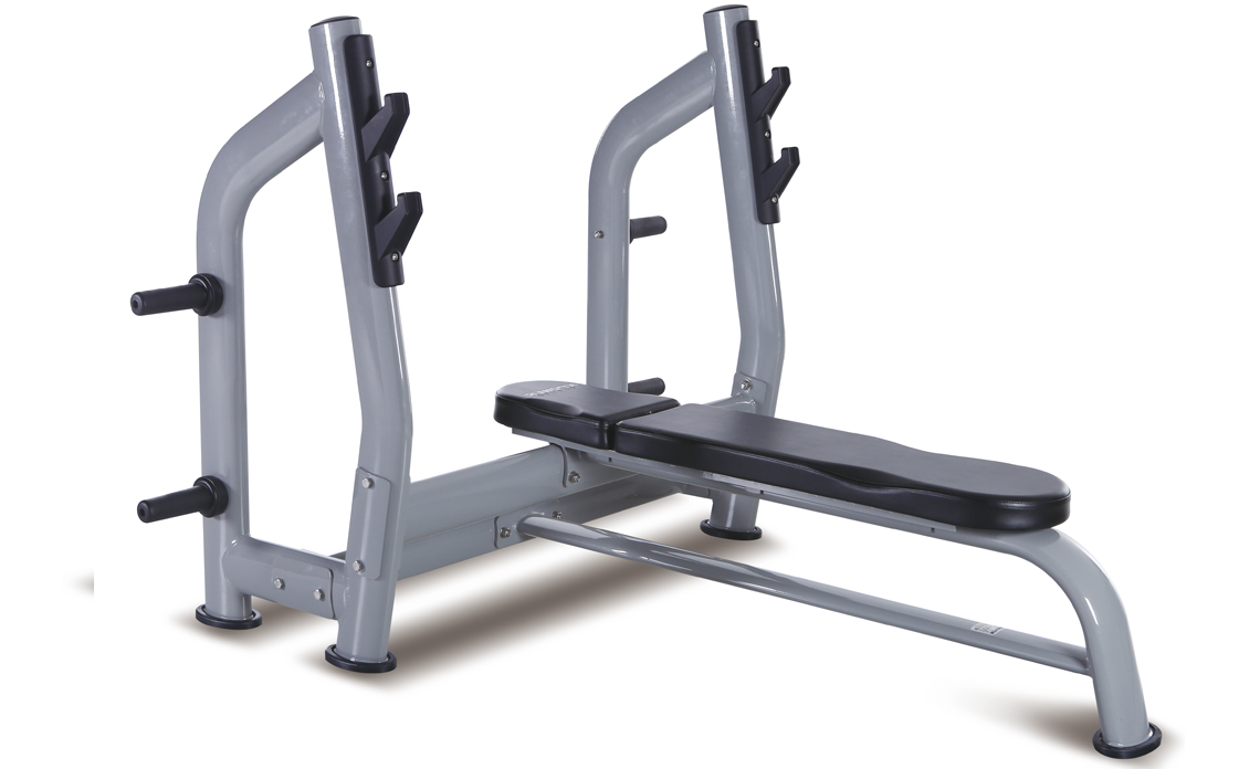 豪華平臥推架 K007