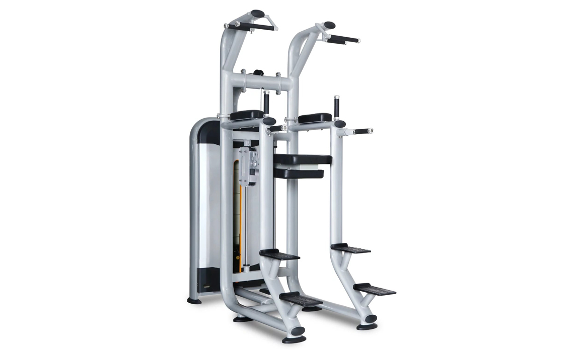 助力單雙杠訓(xùn)練器   K611