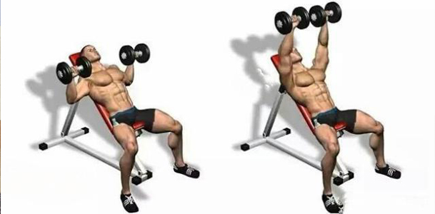 9個(gè)動(dòng)作幫你練出結(jié)實(shí)胸大肌