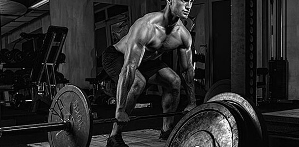 硬拉的8個(gè)變化式