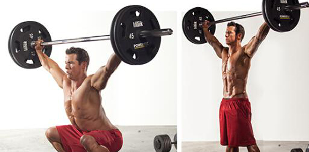 怎么練杠鈴深蹲之總結(jié)篇