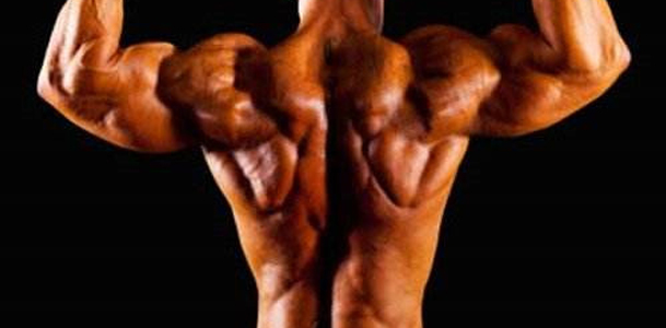 增加背部厚度 4個(gè)動作構(gòu)建3D好身材