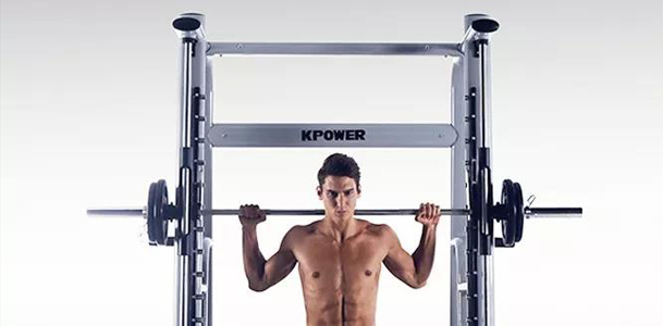 想變強(qiáng)就去練深蹲！