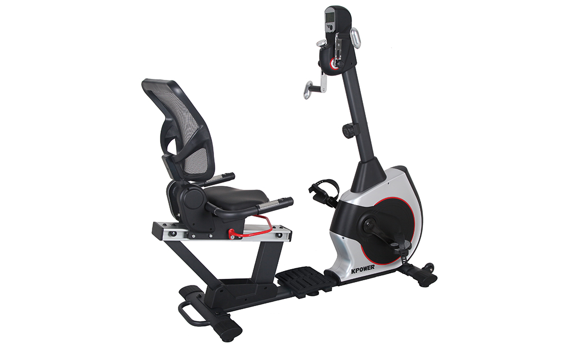 上、下肢訓練臥式車K8745R-1