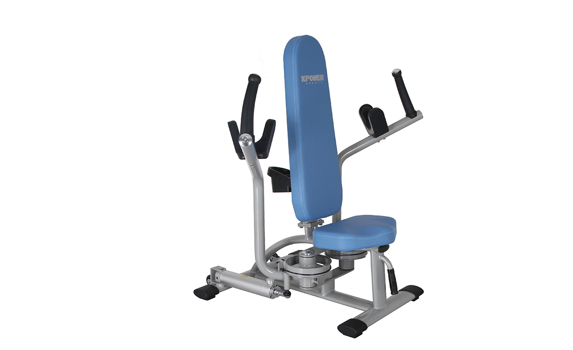 等速夾/擴(kuò)胸訓(xùn)練器   K671