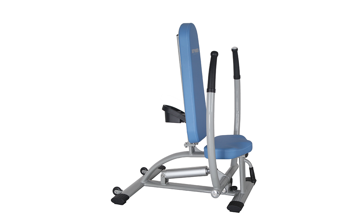 等速坐式推胸/劃船訓(xùn)練器  K672