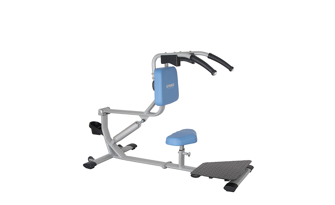 等速深蹲訓練器   K675