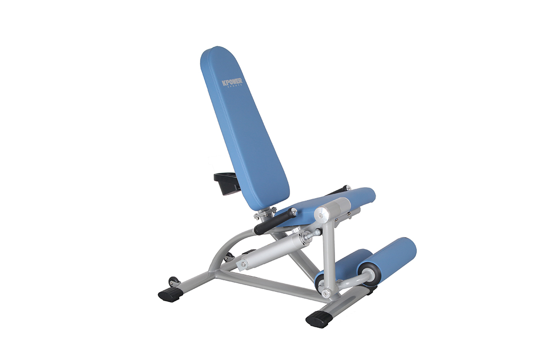 等速坐式踢腿/勾腿訓練器  K677