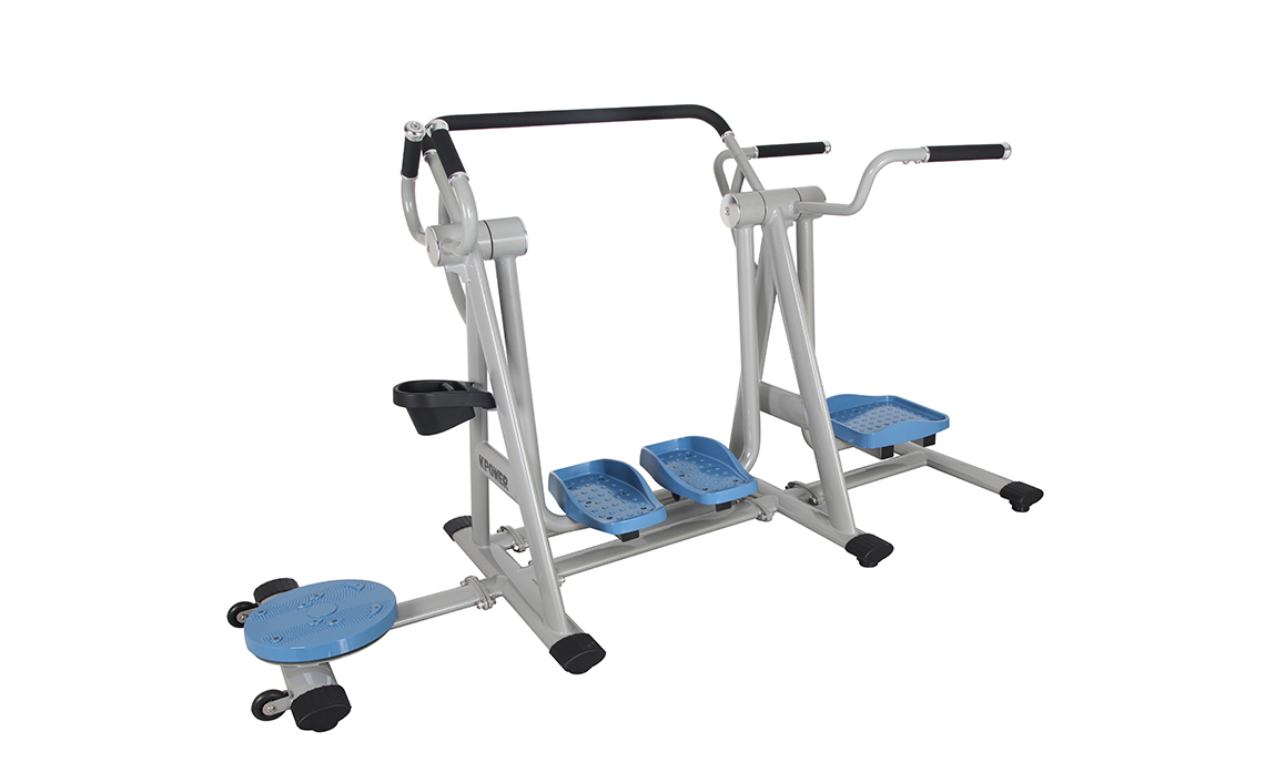 等速太空漫步/扭腰訓(xùn)練器  K680