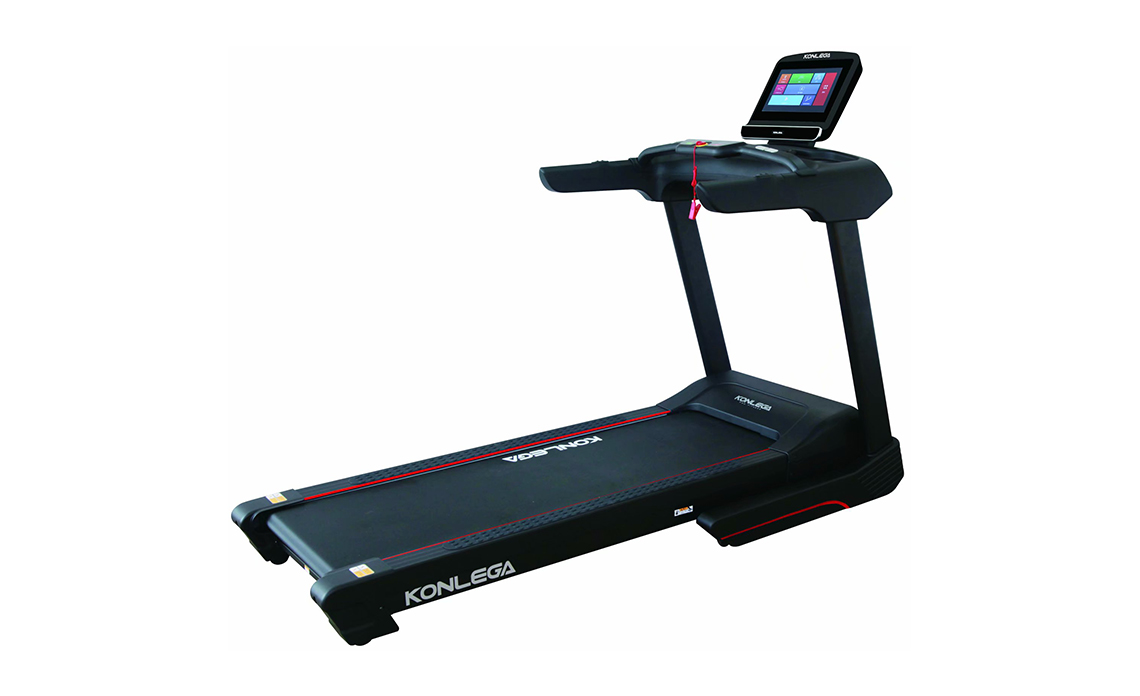 觸摸屏智能跑步機  K553D-B15