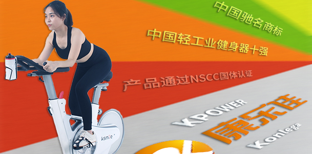 十大健身器材品牌