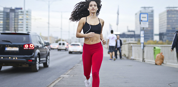 如何減掉肚子上的肉？