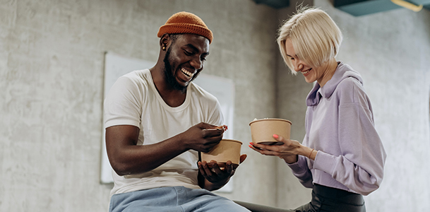 會健身更要會吃