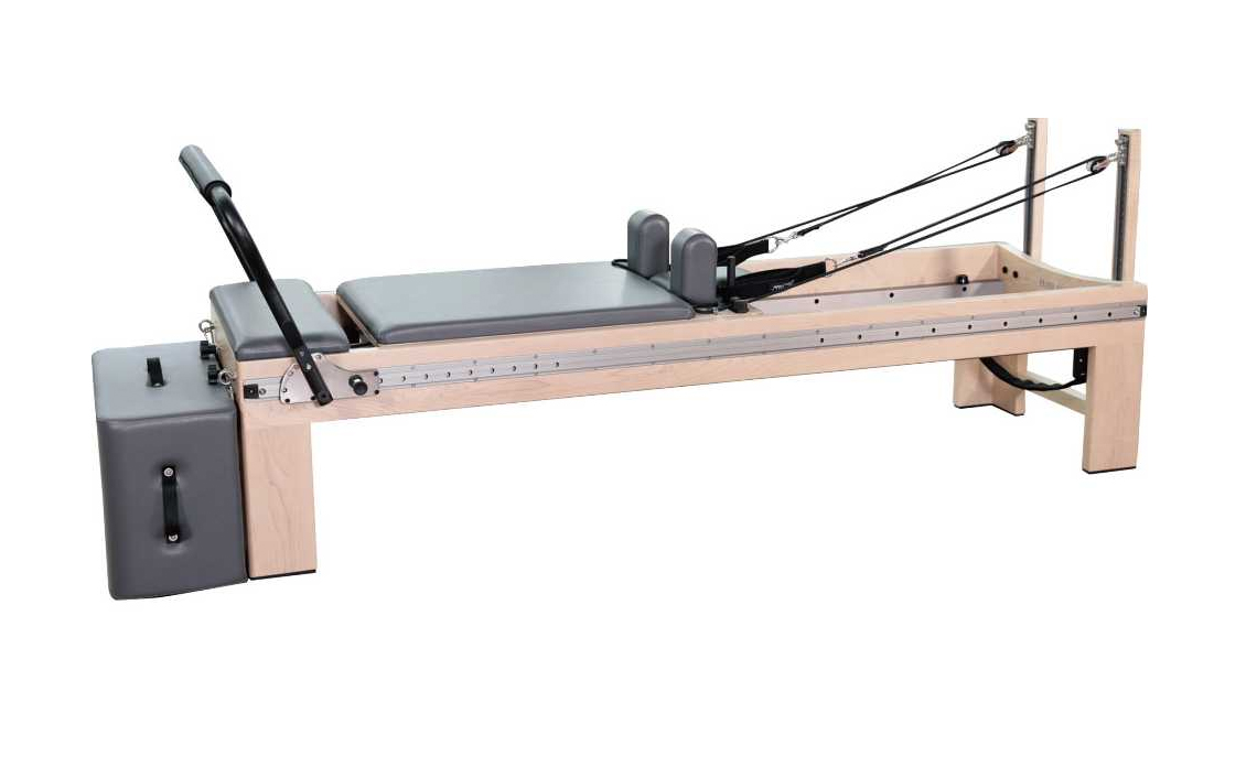 先行款全軌道木頭高腳平床 EL21012