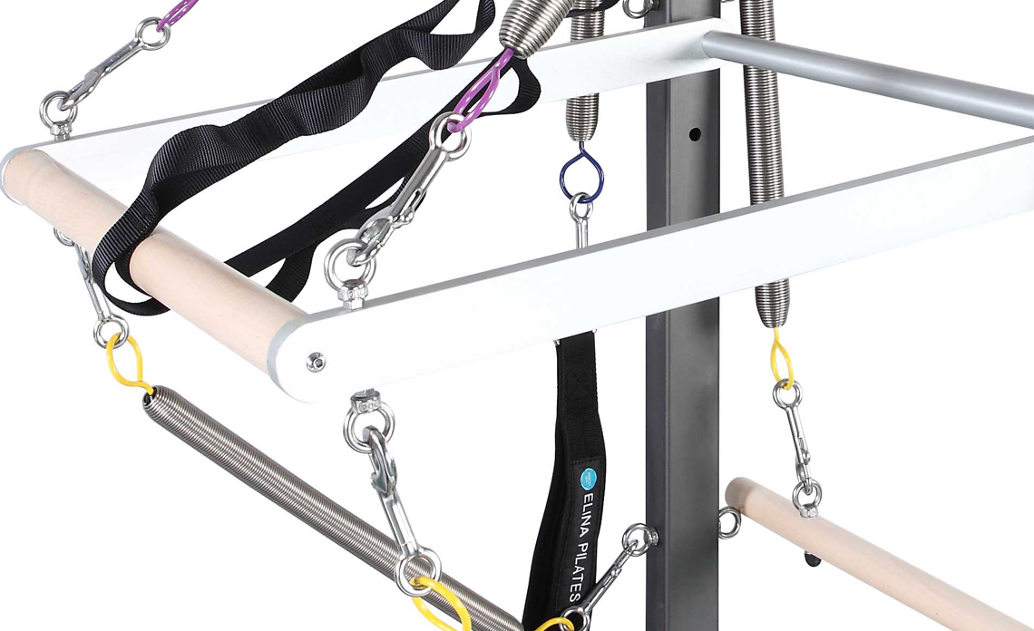 精英款鋁合金半高架  EL21017