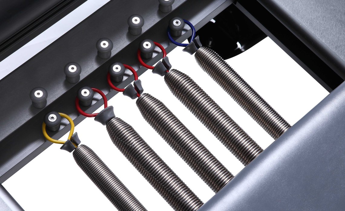 精英款鋁合金全軌道平床  EL21006