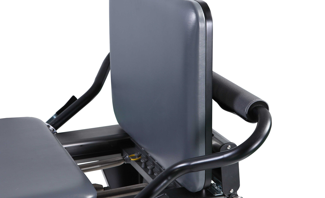 精英款鋁合金全軌道平床  EL21006