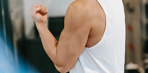 手臂力量提升