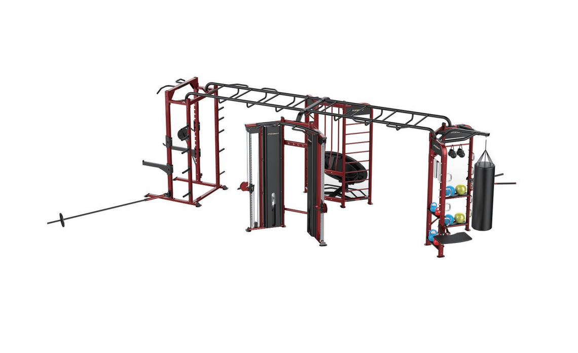 功能性訓(xùn)練站 DH-013A  