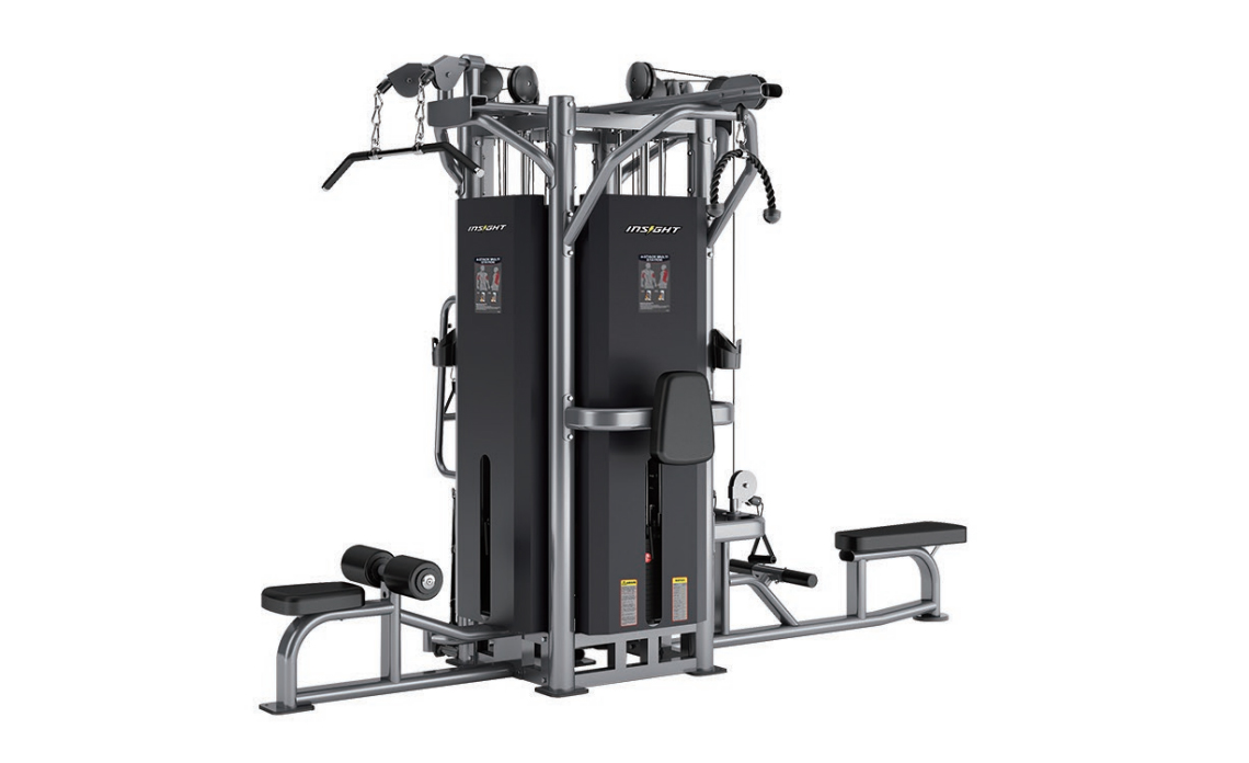 四方位組合訓(xùn)練器  DA023 