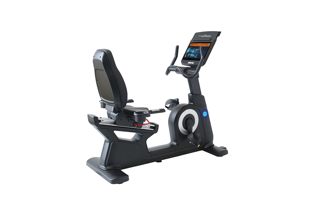 觸摸屏靠背健身車   K9003RW