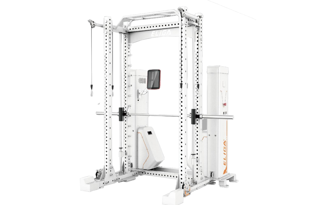 康復離心史密斯訓練架