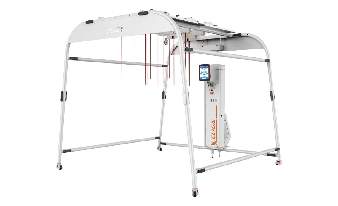 離心懸吊康復(fù)訓(xùn)練架