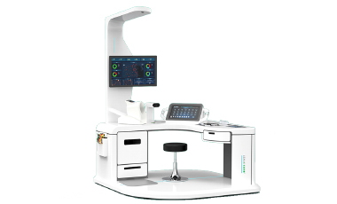 HW-V9000健康體檢一體機