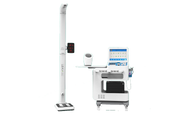 HW-V6000健康體檢一體機(jī)