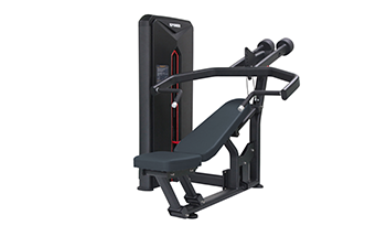 K801推肩推胸訓練器