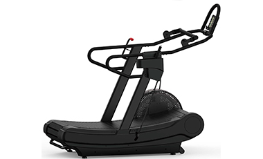 風(fēng)阻無動力機(jī)械跑步機(jī)K245