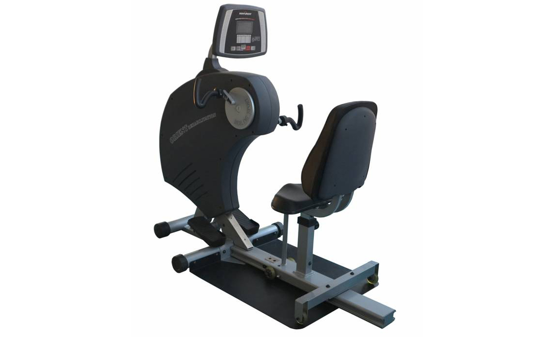 主被動(dòng)式上肢康復(fù)訓(xùn)練車(chē)