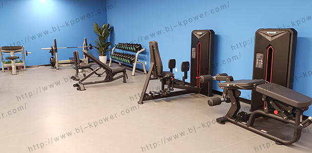 某派出所安裝案例