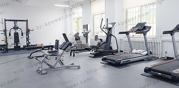 環(huán)境檢測(cè)總站健身房項(xiàng)目案例