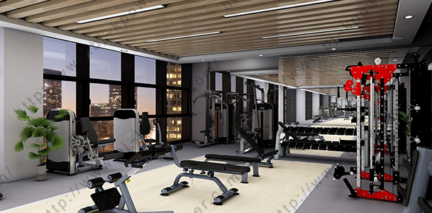 企業(yè)為什么要規(guī)劃健身房