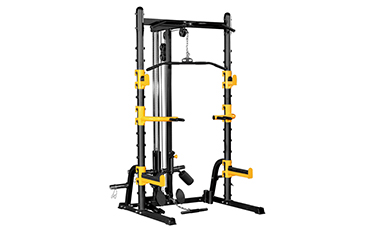 BK-6008多功能史密斯訓(xùn)練器