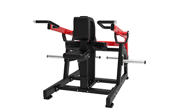 坐式下壓三頭肌訓(xùn)練器