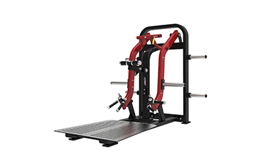 分動(dòng)式低位劃船訓(xùn)練器