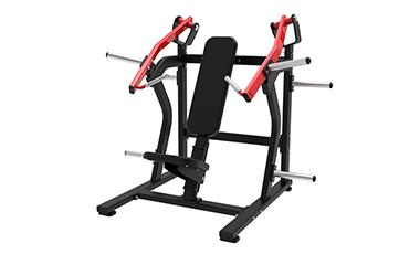 超上斜推胸訓(xùn)練器