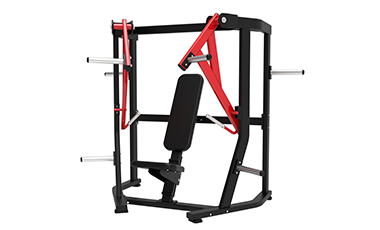 闊角度推胸訓(xùn)練器