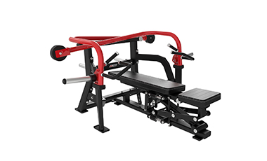 平臥推胸訓(xùn)練器