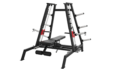 塔式推胸訓(xùn)練器