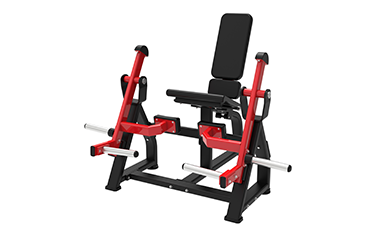 坐式伸腿訓(xùn)練器