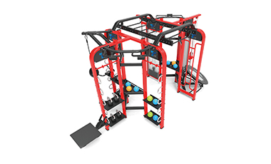 全方位多功能健身360XM